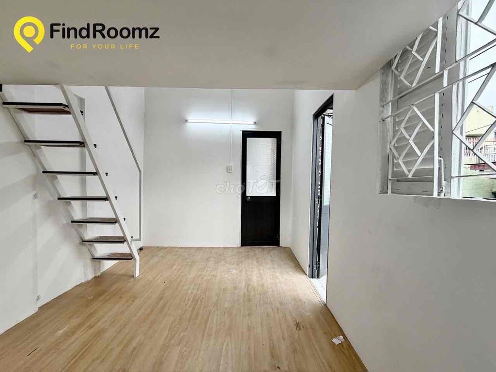 Rent a new room for Quang Trung-Silents