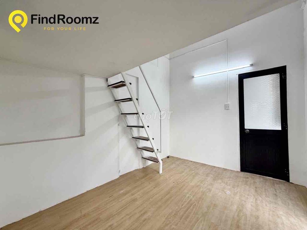 Rent a new room for Quang Trung-Silents