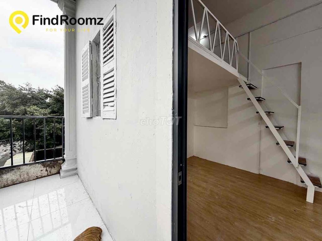 Rent a new room for Quang Trung-Silents