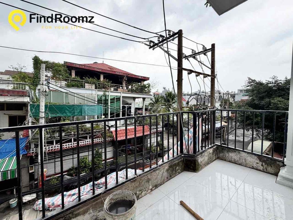 Rent a new room for Quang Trung-Silents