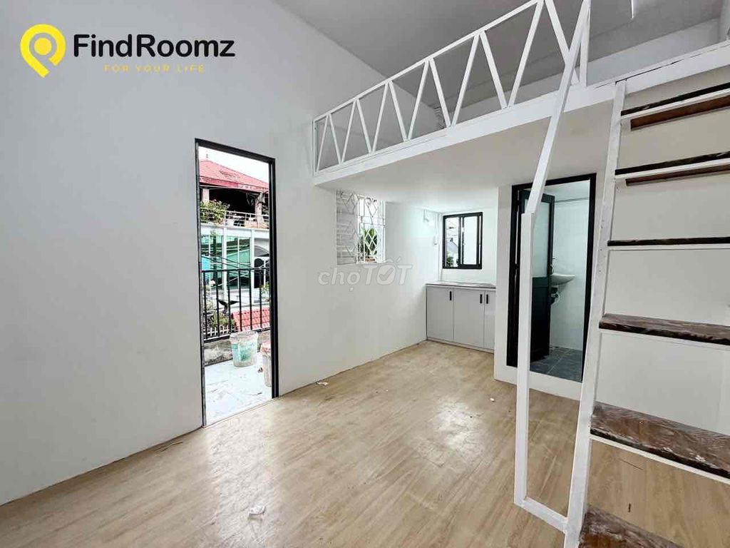 Rent a new room for Quang Trung-Silents