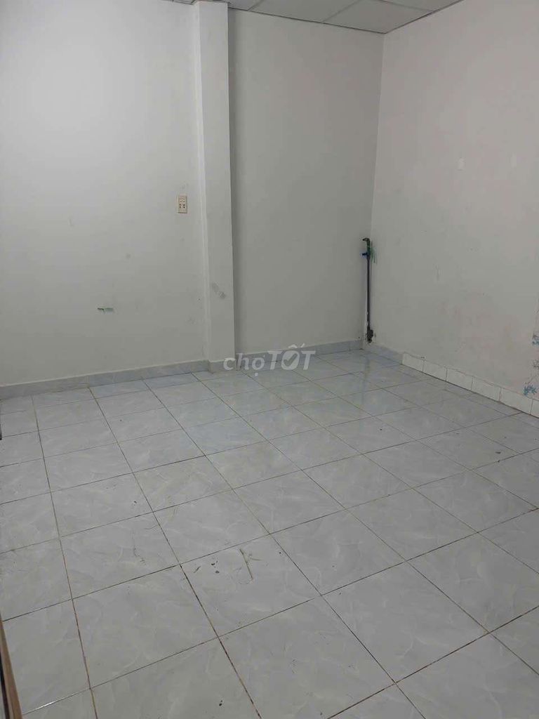 The cash room.