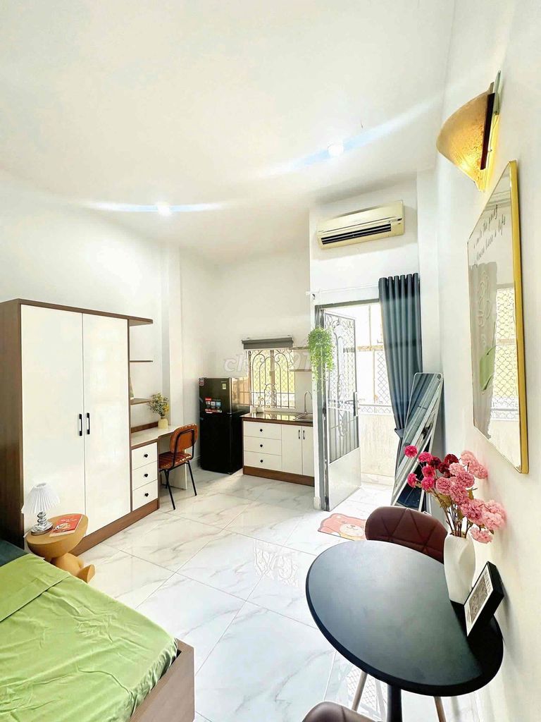 Bình Thạnh-full internal-sharing room