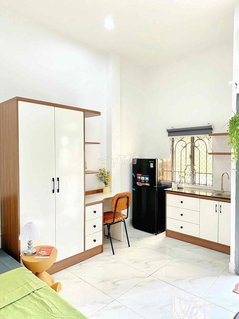 Bình Thạnh-full internal-sharing room