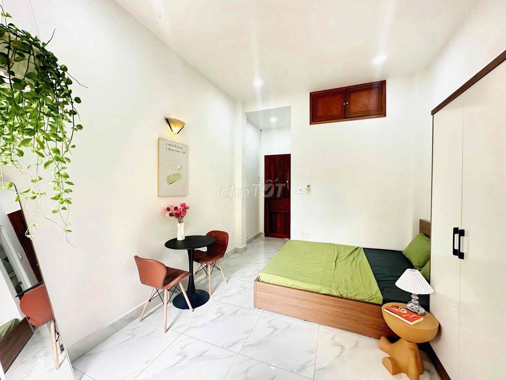 Bình Thạnh-full internal-sharing room