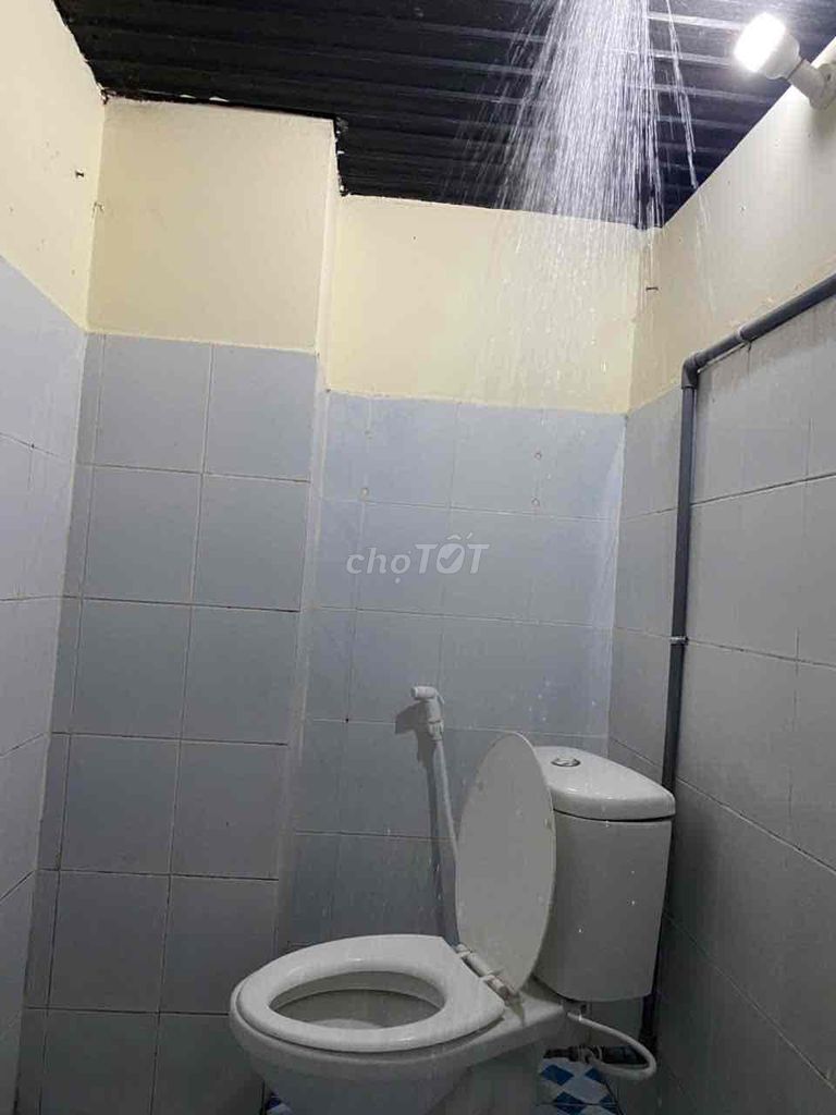 Rent a cheap room.