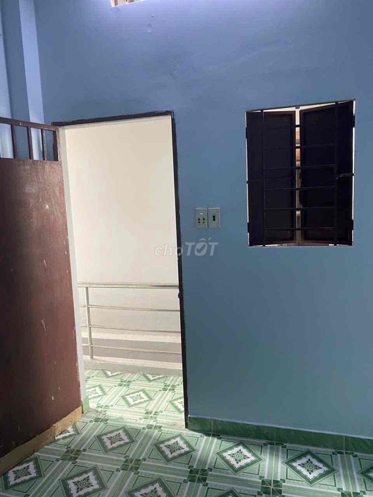 Rent a cheap room.