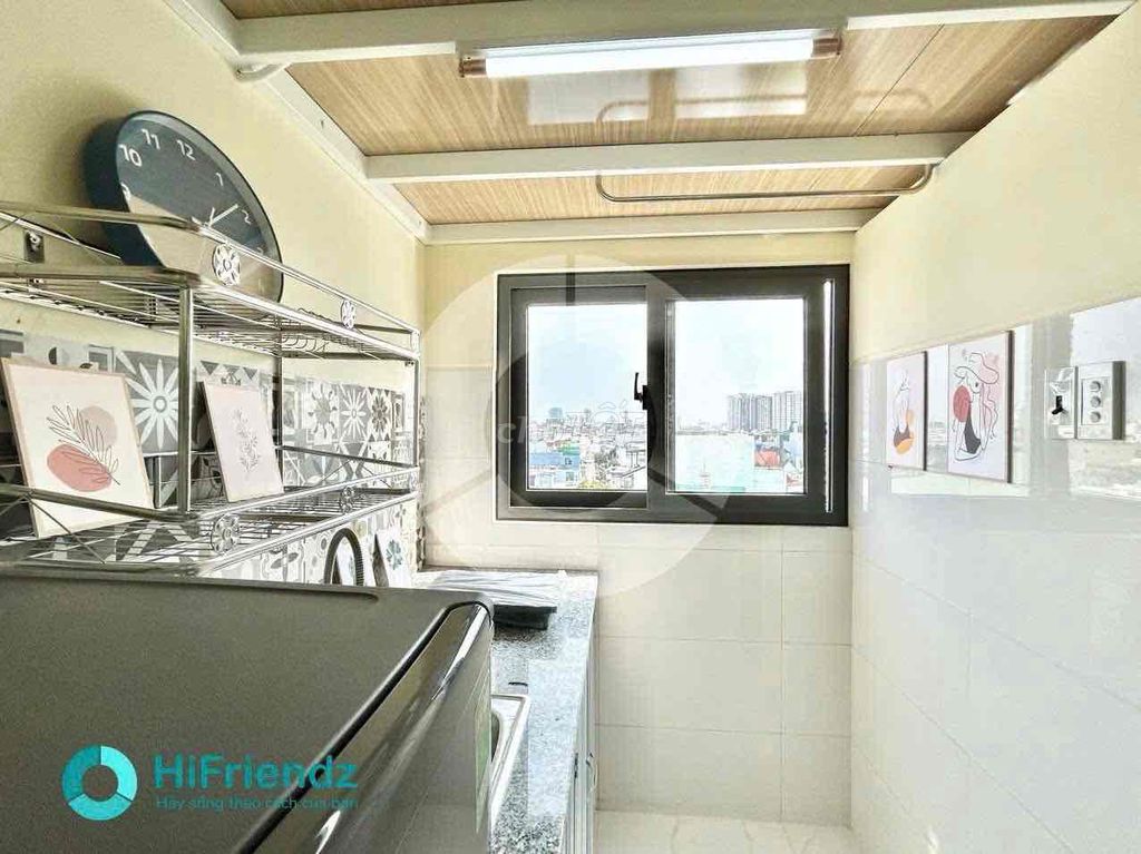 MONTH full interior - there's a window of the sky - right across the jewel plot