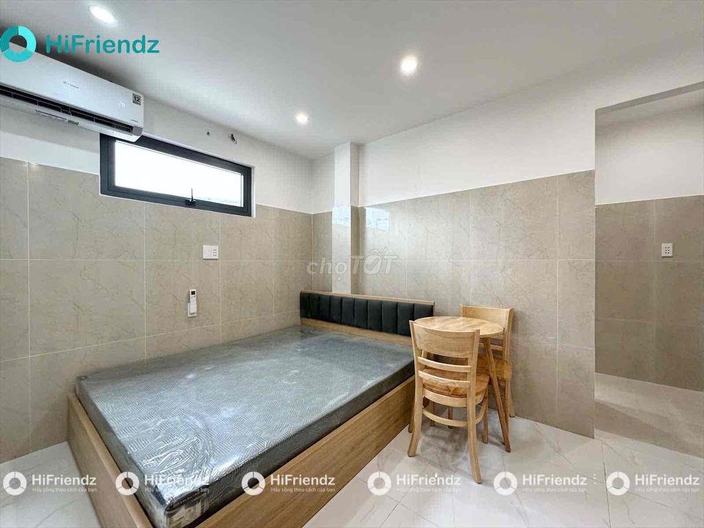 Rent two new bedrooms that are super open near the treatment- vlu-iuh.