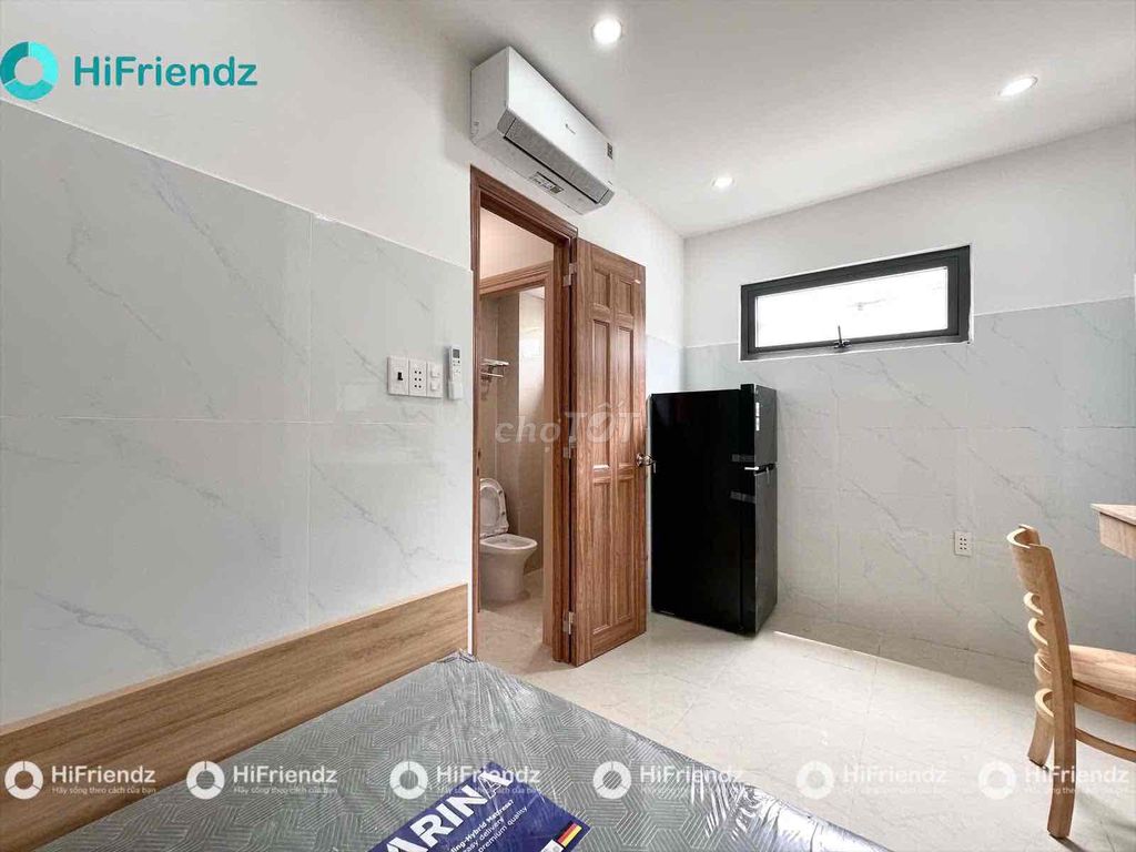 Rent two new bedrooms that are super open near the treatment- vlu-iuh.
