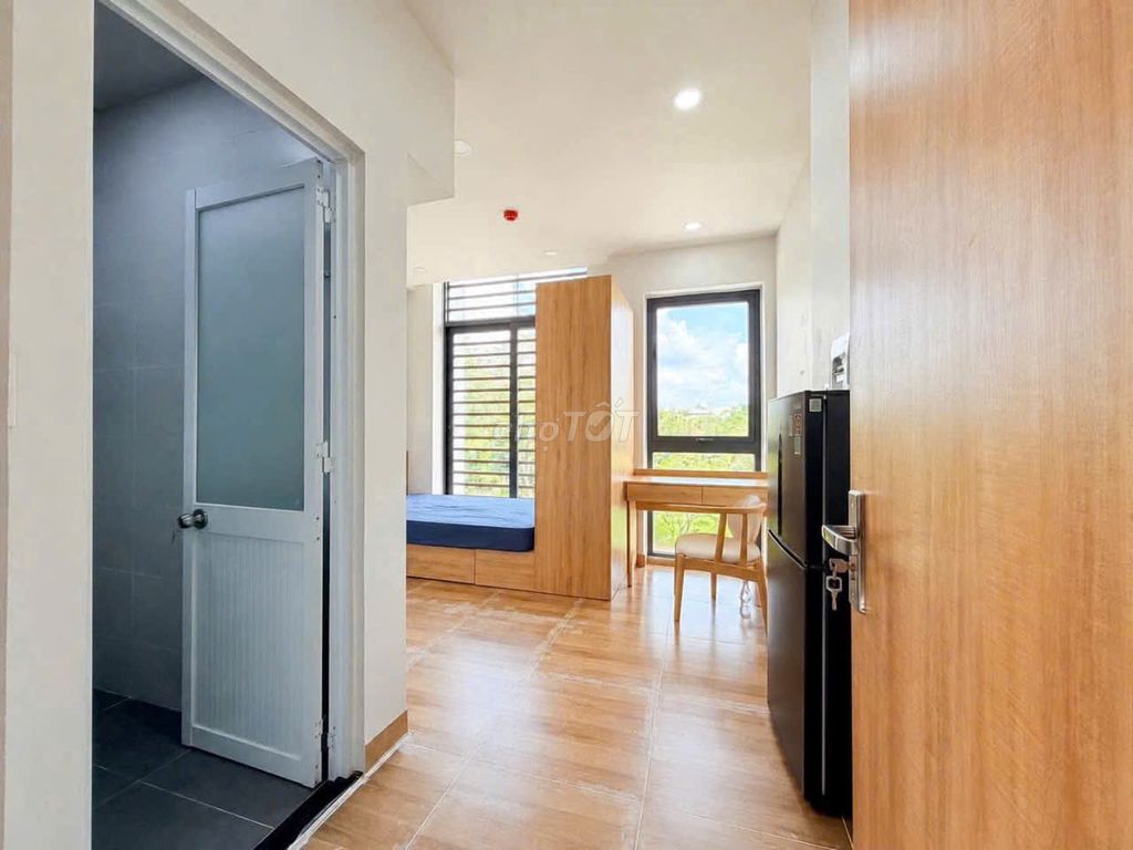 Rent a brand new service apartment full interior 4xX