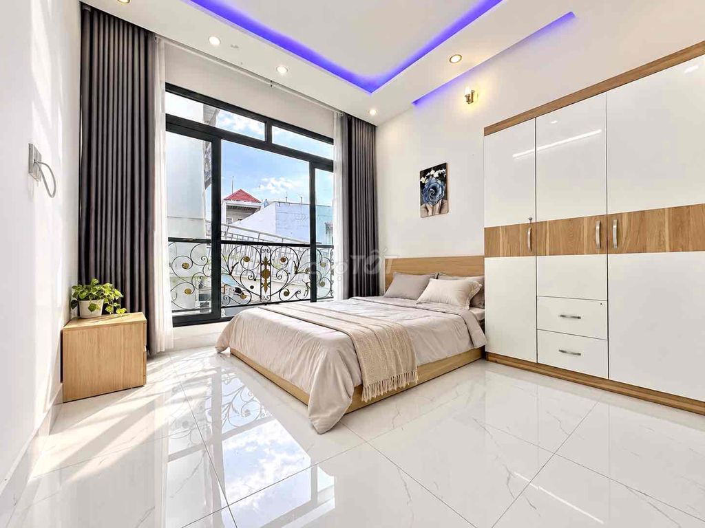 Morning balcony room - Thích Quảng Đức, Phú Nhuận