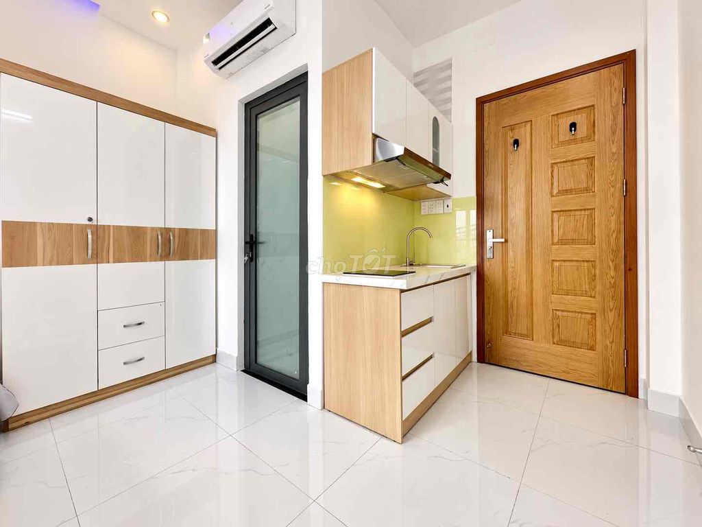 Morning balcony room - Thích Quảng Đức, Phú Nhuận