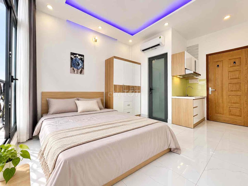 Morning balcony room - Thích Quảng Đức, Phú Nhuận