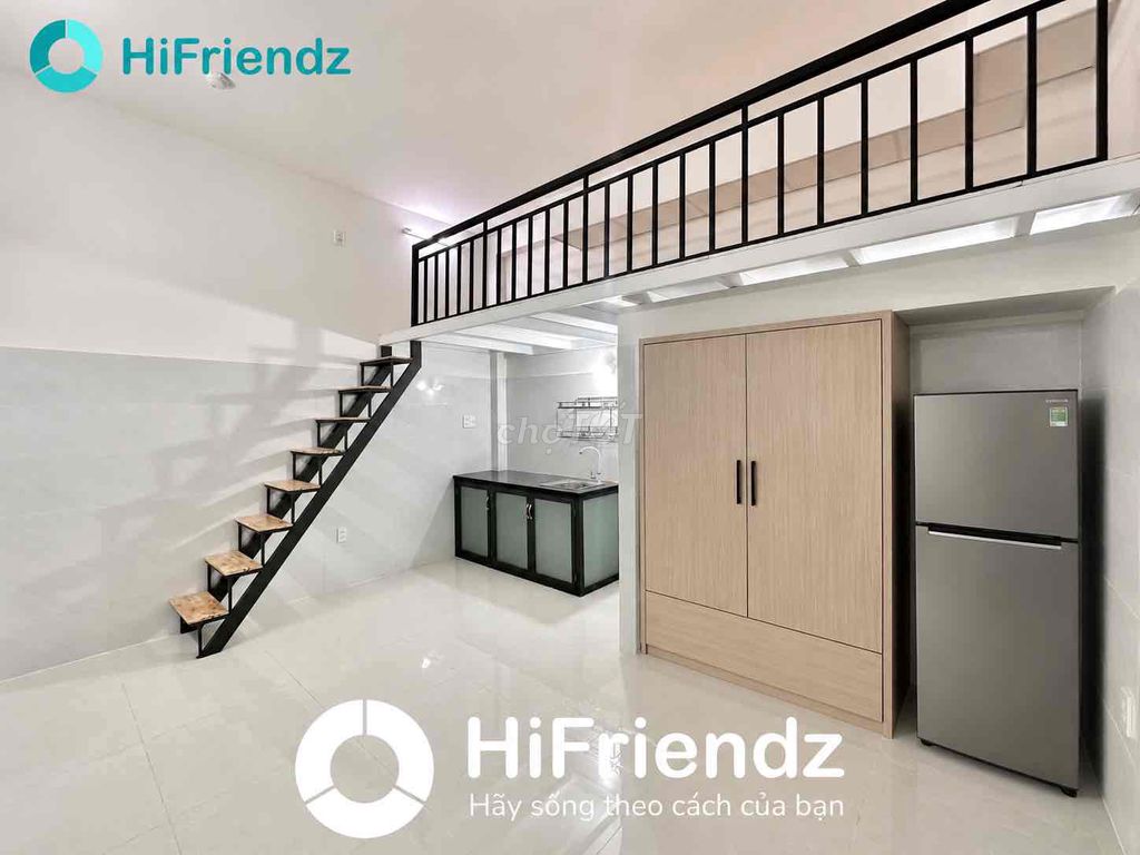 Rent the new 7th floor suite 100 percent right in the Bimbo Shop,Tân Phú