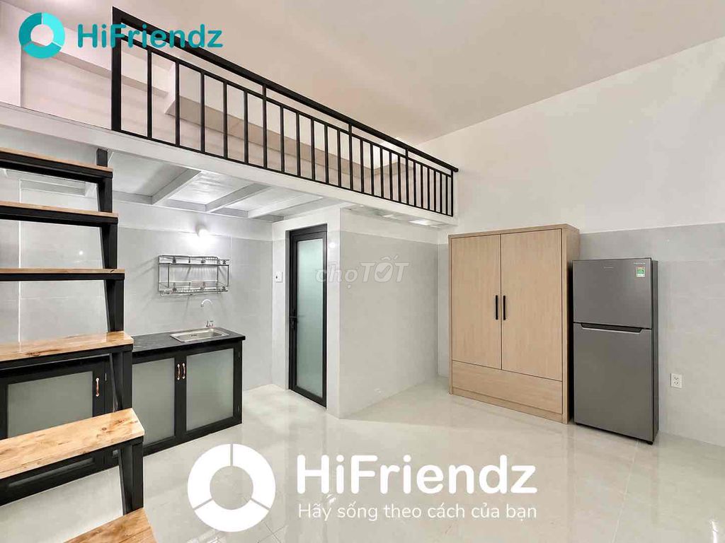 Rent the new 7th floor suite 100 percent right in the Bimbo Shop,Tân Phú