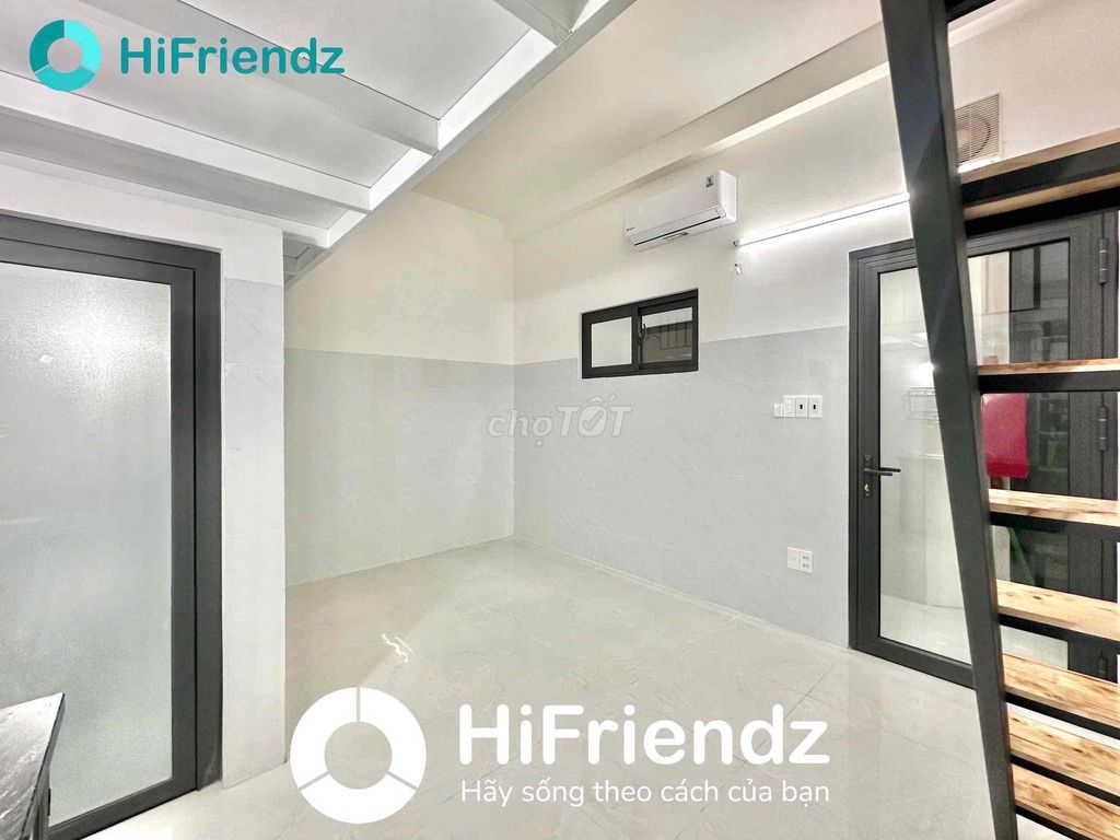 Rent the new 7th floor suite 100 percent right in the Bimbo Shop,Tân Phú