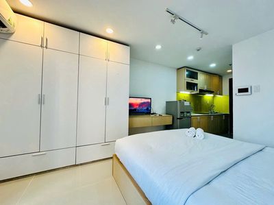 Rent a River Gate District 4 26 meters 2 apartment