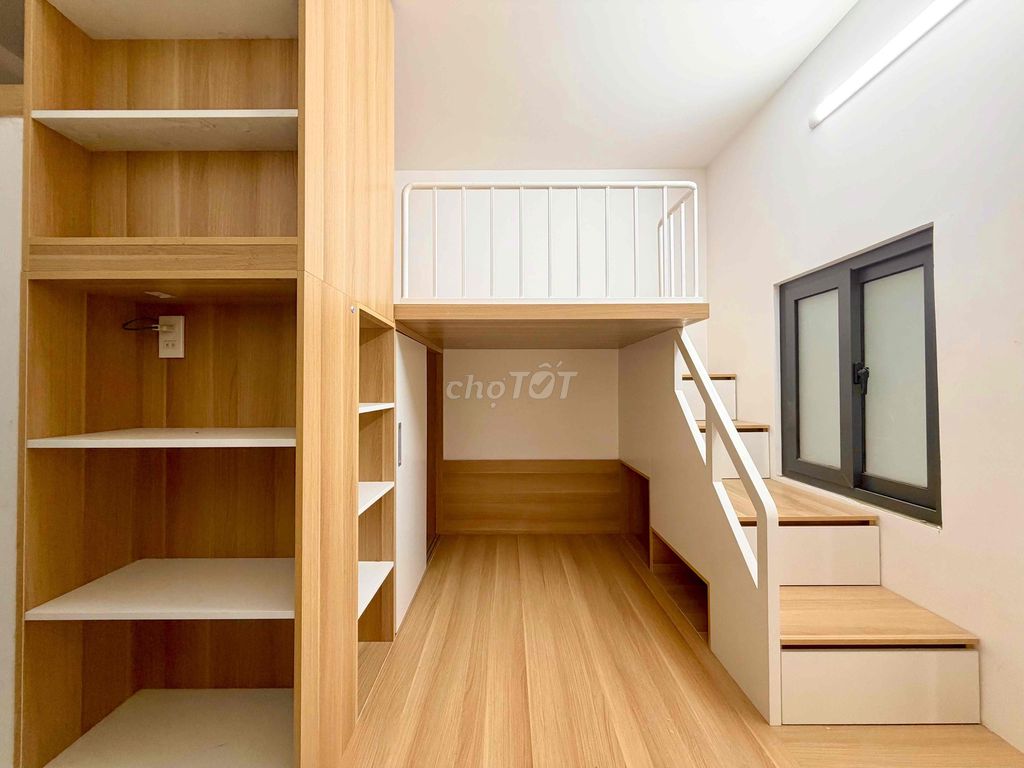The owner has just launched a new project - equipped with full interior.