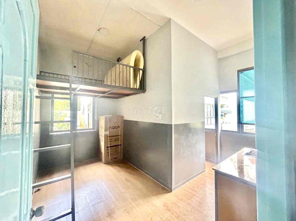 Room 0-4 + 1 bedroom - 3 windows - 6.5 million