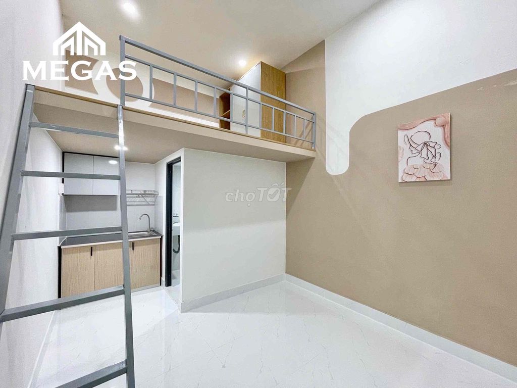 Rent a suite full of furniture right at Kha Vạn Cân - magic 2.