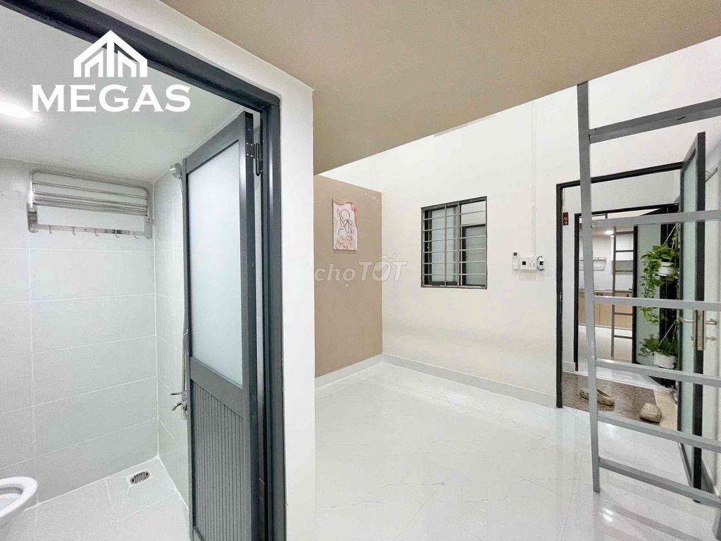 Rent a suite full of furniture right at Kha Vạn Cân - magic 2.