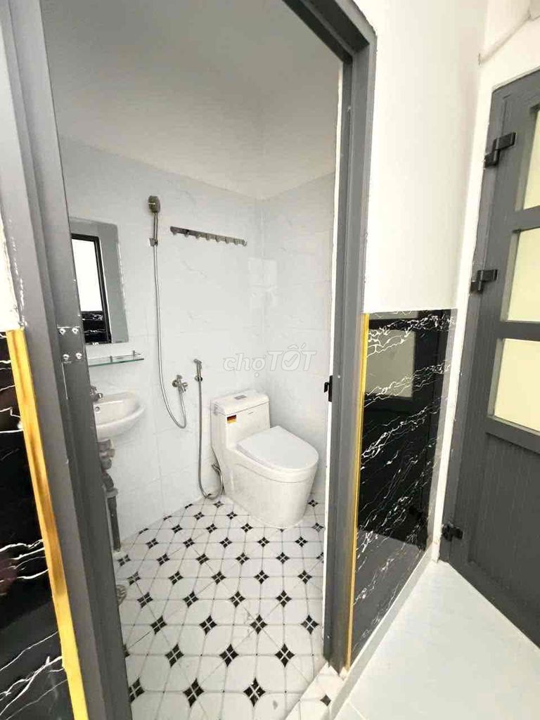 Pass room