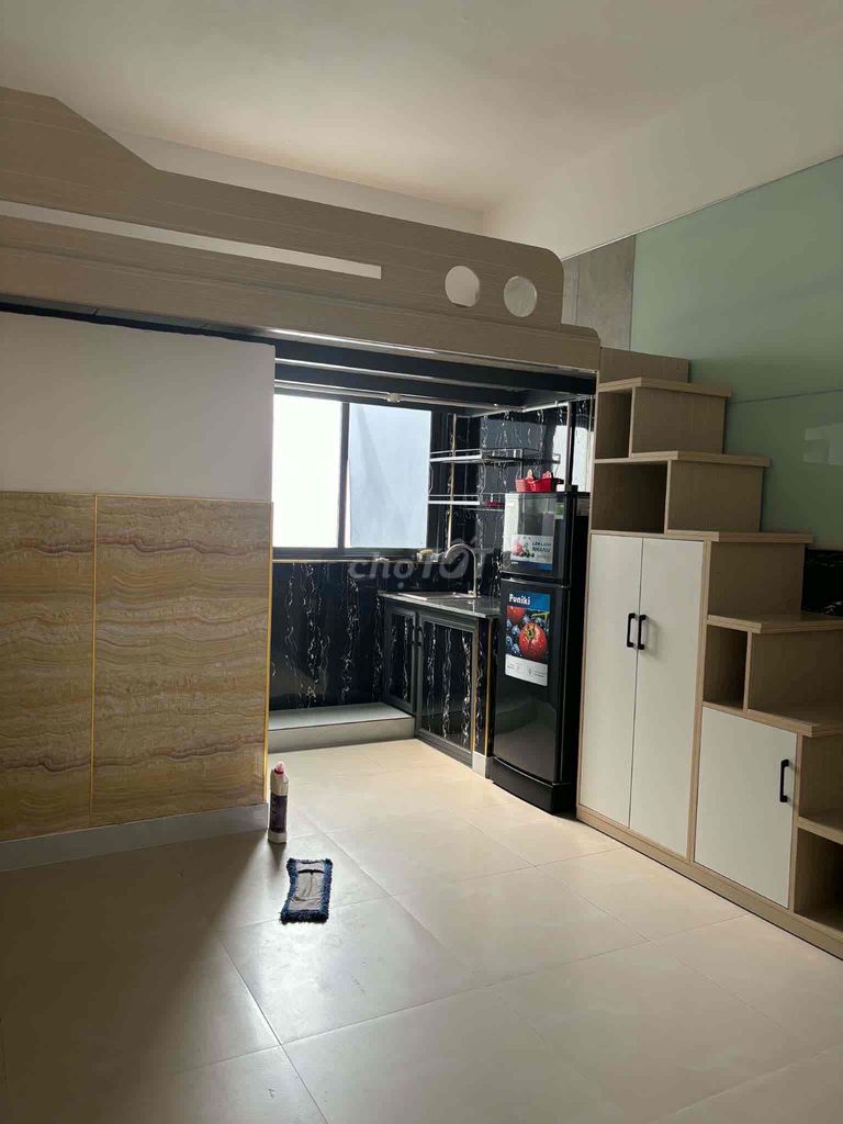 Pass room