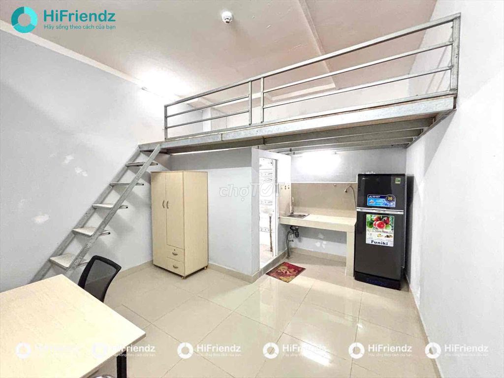 Rent a large-size, cheap room for your favorites.