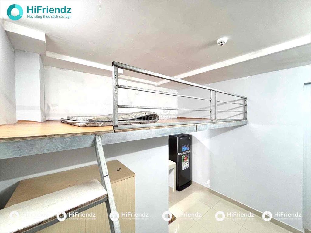 Rent a large-size, cheap room for your favorites.