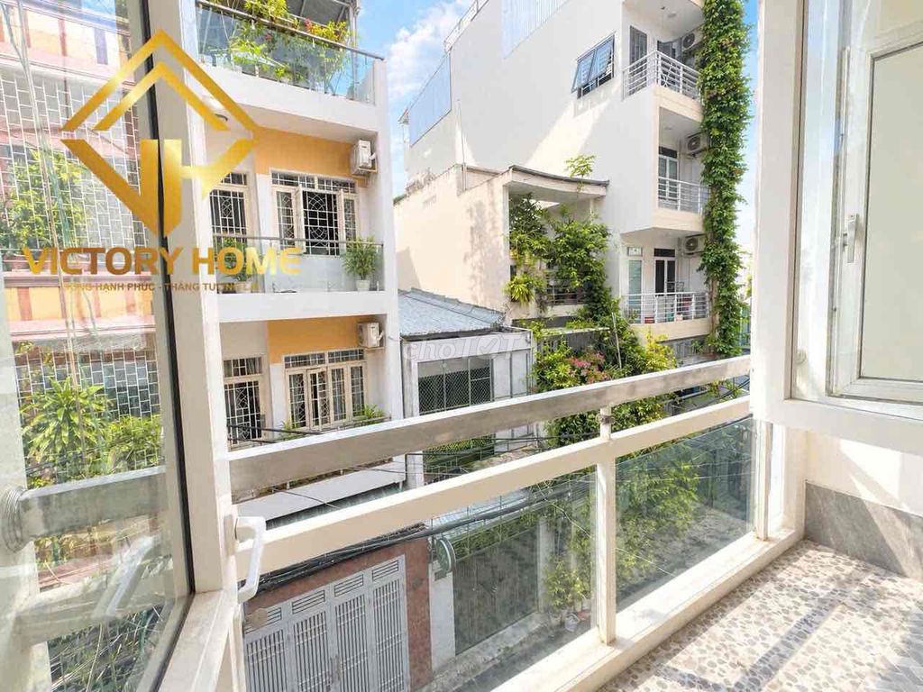 Phan Đình Phùng – Phú Nhuận 01 open balcony
