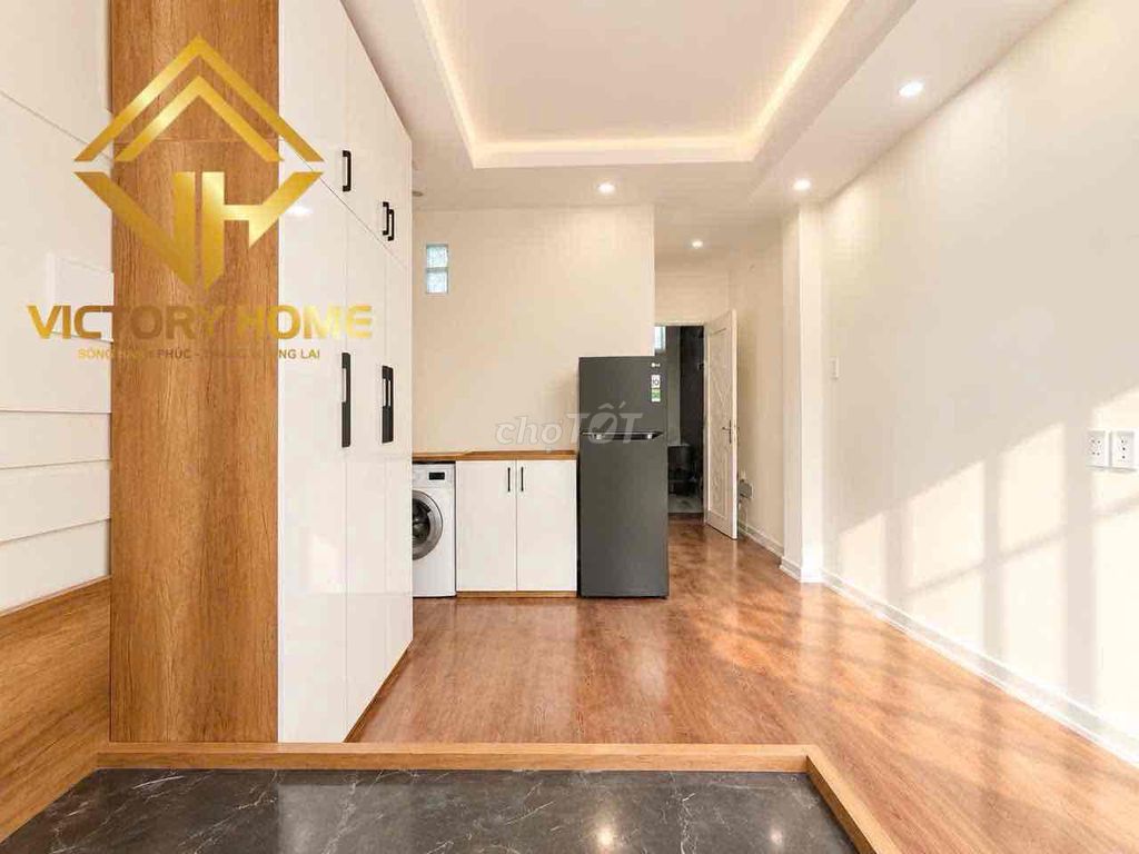 Phan Đình Phùng – Phú Nhuận 01 open balcony