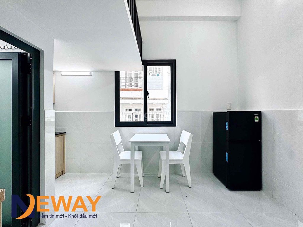 The service apartment for the Ticol-Sublet student.