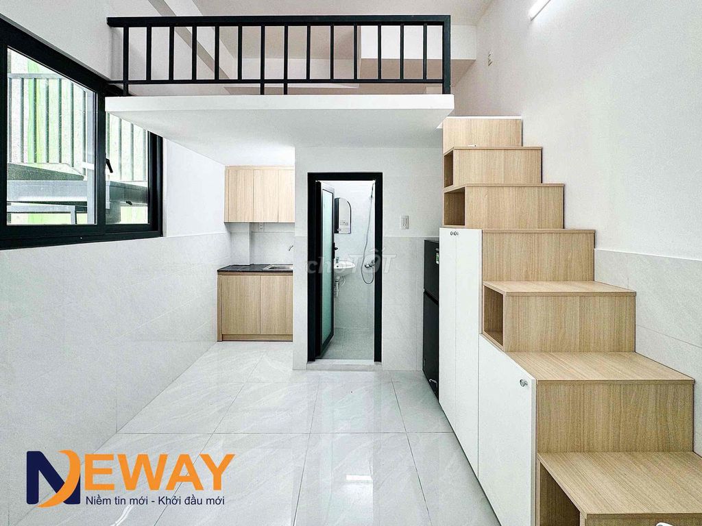 The service apartment for the Ticol-Sublet student.