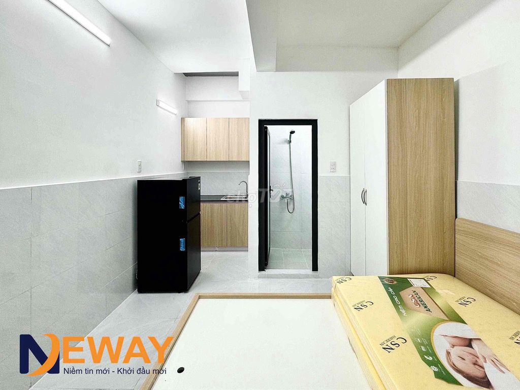 The service apartment for the Ticol-Sublet student.