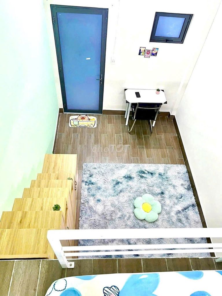 Hotel 434 Hà Huy Giáp air conditioning 3. million4