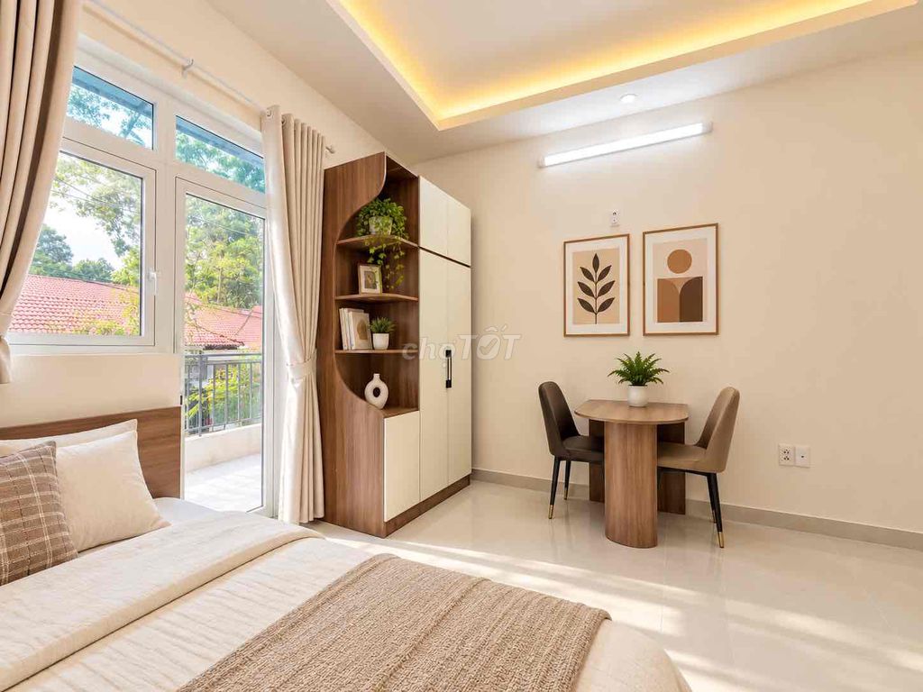 Open the new room - Cleaner Hoàng Minh Giám, Phú Nhuận