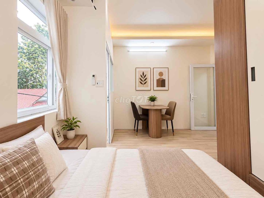 Open the new room - Cleaner Hoàng Minh Giám, Phú Nhuận
