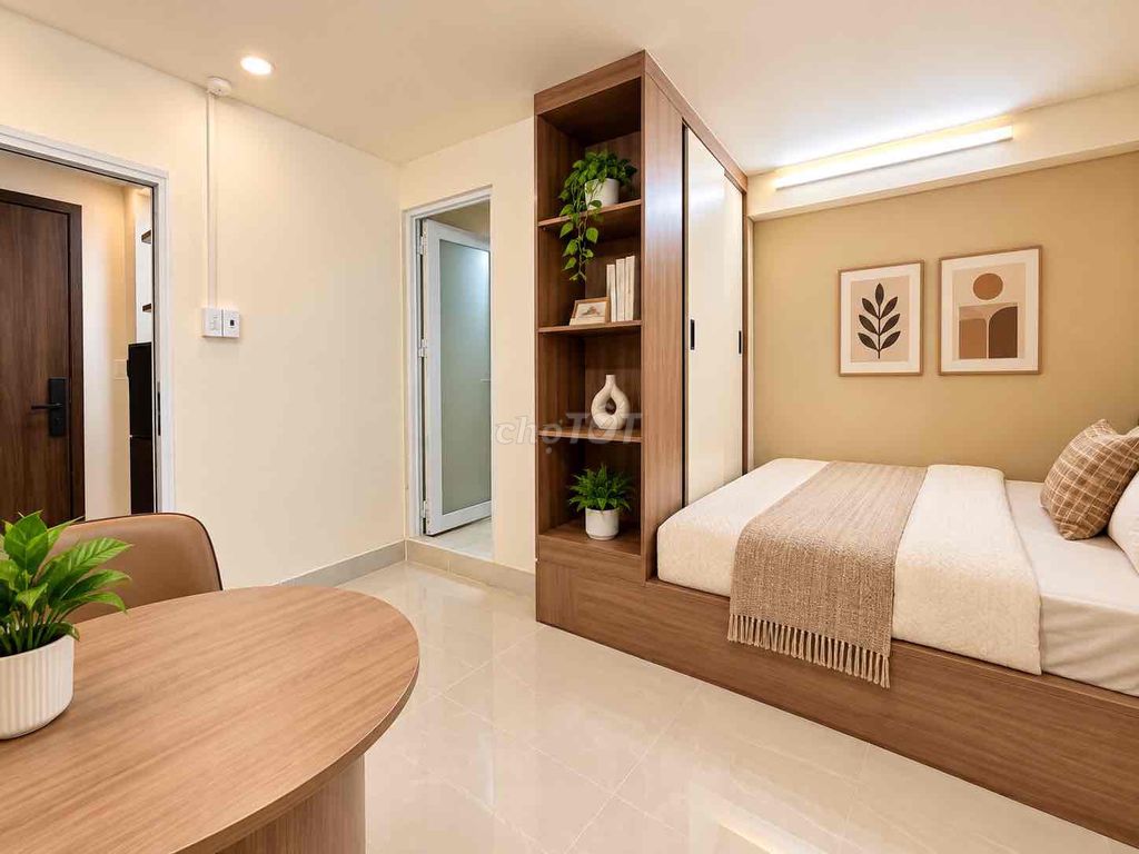 Open the new room - Cleaner Hoàng Minh Giám, Phú Nhuận