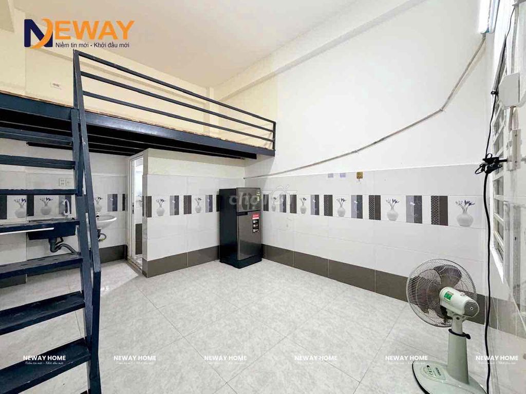 Duplex room full of furniture - high guard near Aeon New Funky