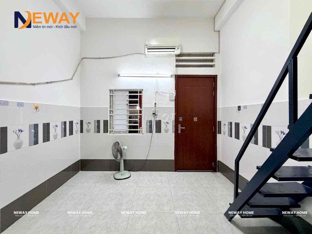 Duplex room full of furniture - high guard near Aeon New Funky