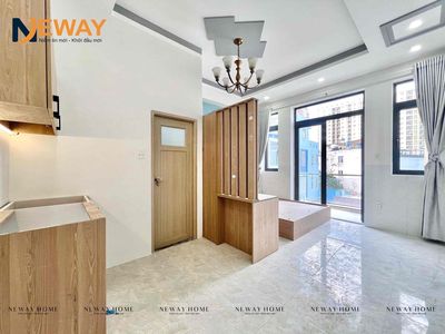 Studio The Emart Phan Huy Ích Convenient to Public College