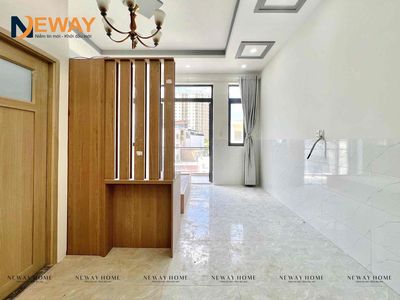 Studio The Emart Phan Huy Ích Convenient to Public College