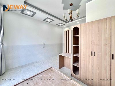 Studio The Emart Phan Huy Ích Convenient to Public College