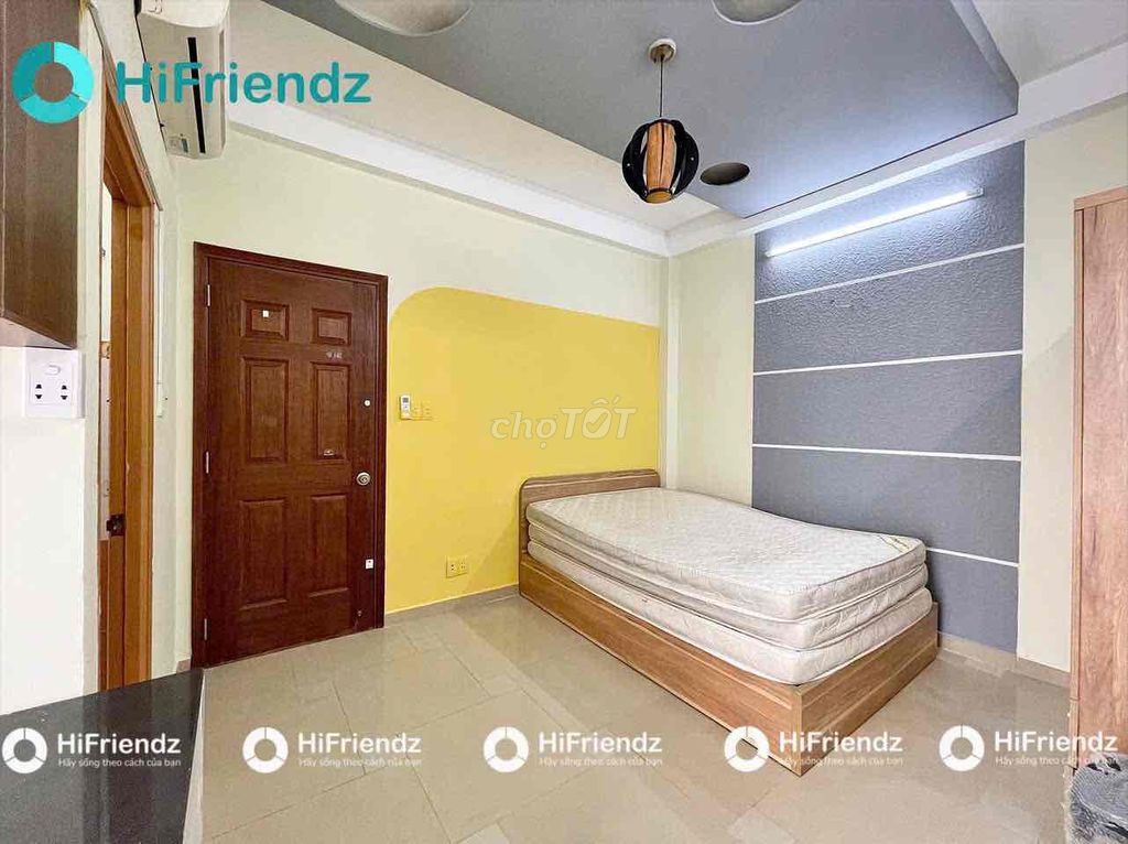 The Bancol interior studio right in Phú Nhuận Park.
