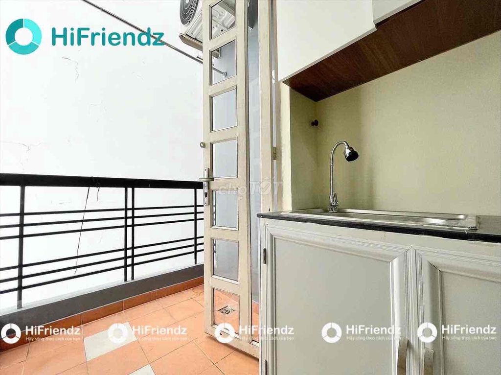 The Bancol interior studio right in Phú Nhuận Park.