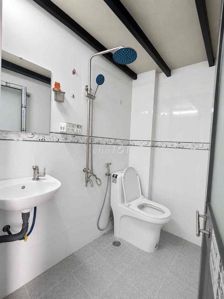 Rent a nice, cool, high guard room, Đỗ Xuân Hợp, calm down