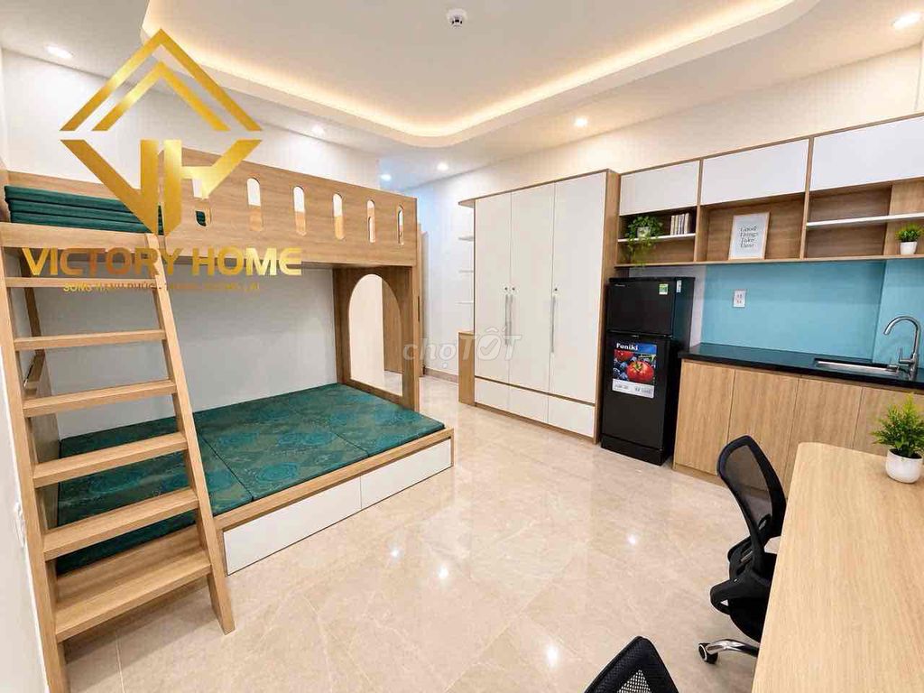 Đặng Thùy Trâm wide, Bình Thạnh – there's a back yard of your own washing machine.