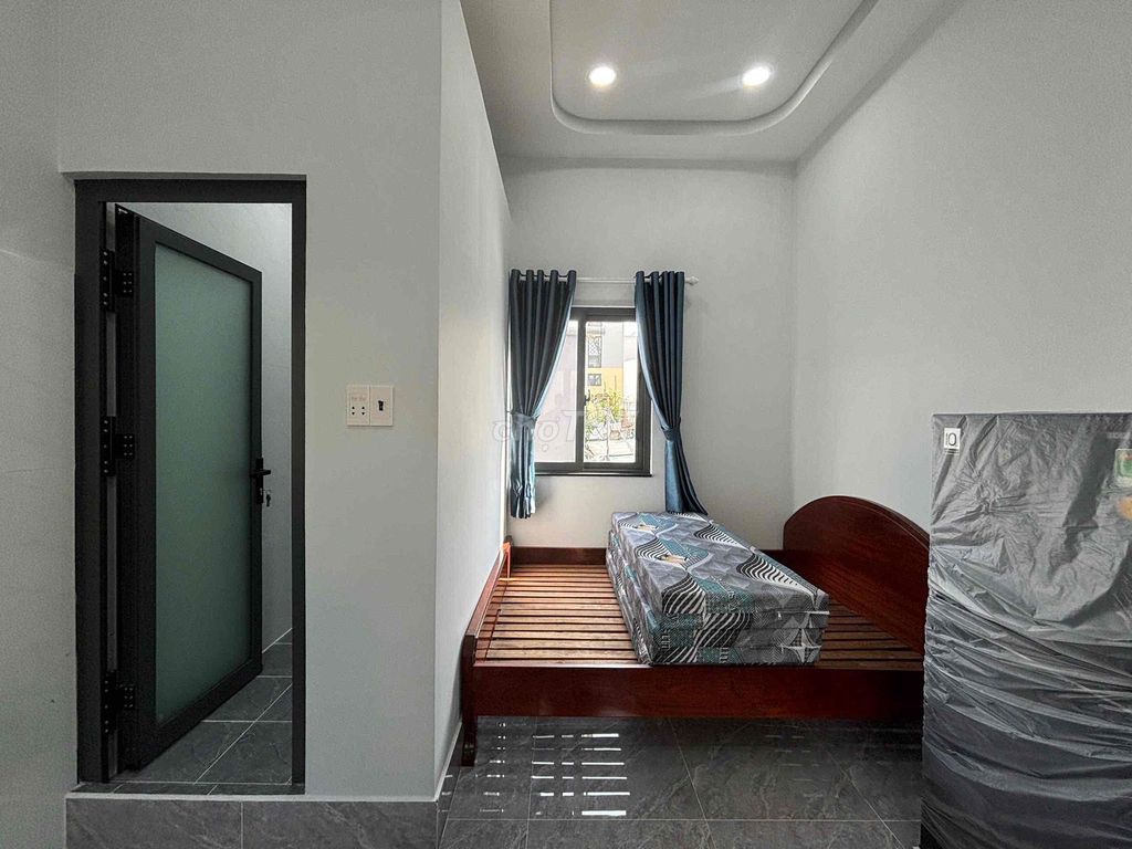 Opening a bedroom/studio near the lab - American - washing machine