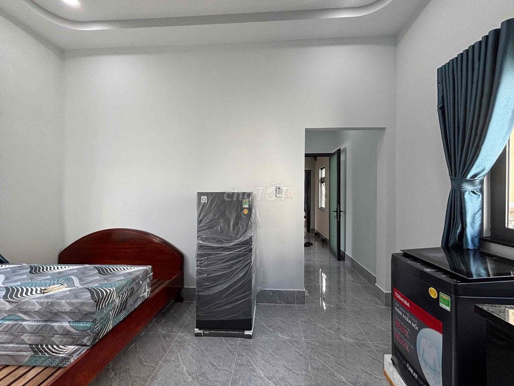 Opening a bedroom/studio near the lab - American - washing machine